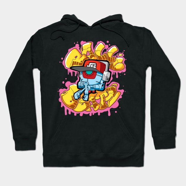 Ball'n Beatz Hoodie by EasterlyArt